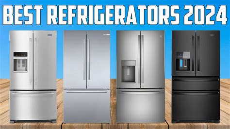 Best Refrigerators 2024 What You Need To Know Before Buying Youtube
