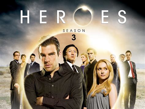 Prime Video: Héroes
