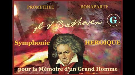 Beethoven Symphony No Eroica In E Flat Major Op