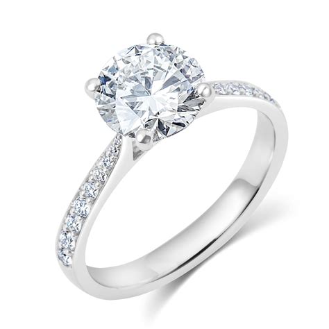 solitaire diamond ring  milla hawthorn blog
