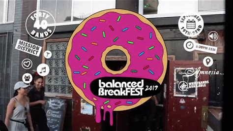 Balanced BreakFEST 2019 in San Francisco Recap by Stefan Aronsen - YouTube