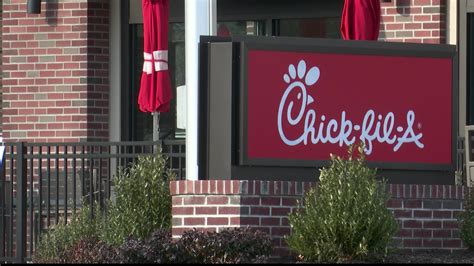 Fairfields 1st Chick Fil A To Open Next Week But Without A Drive Thru