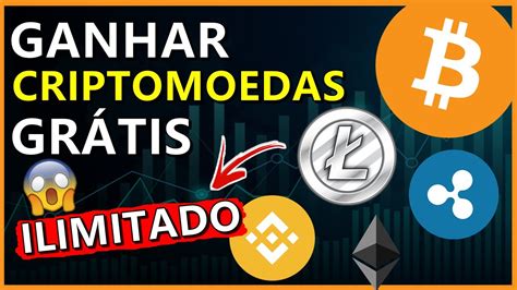 GANHAR CRIPTOMOEDAS GRÁTIS 2021 FaucetPay ILIMITADO YouTube