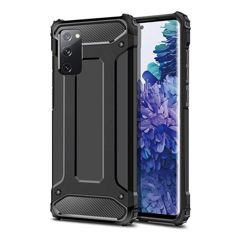 Husa Antisoc Forcell Armour Pentru Samsung Galaxy A Negru Emag Ro