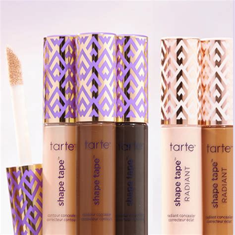 Free Tarte Shape Tape Concealer Free