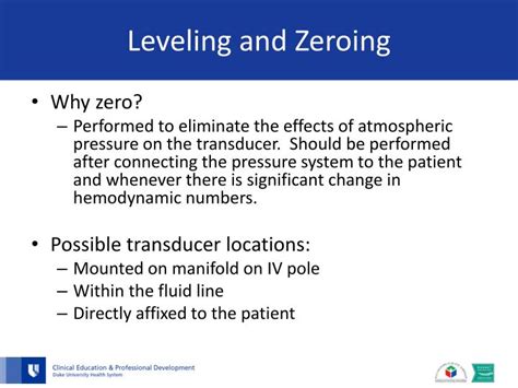 Ppt Arterial Line Management For The Birthing Center Powerpoint