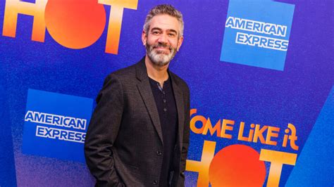 Kevin Del Aguila S Some Like It Hot Journey Started At Disney World Playbill