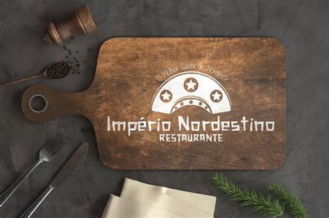 Cria O De Logo Para Restaurante Nordestino Sabores Aut Nticos