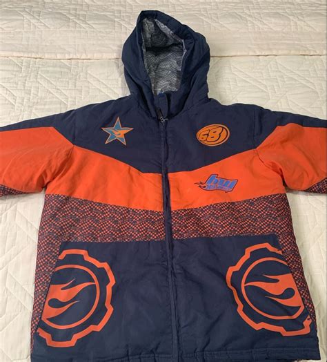 Jaqueta Infantil Menino Hot Wheels Roupa Infantil Para Menino Hot Wheels Usado Enjoei