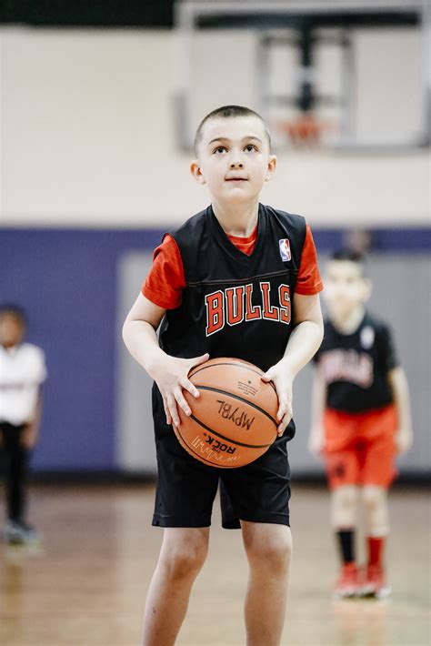 Manassas Park Youth Basketball League