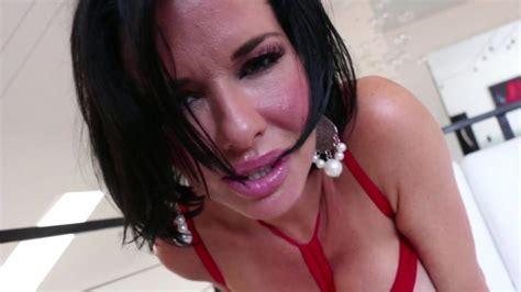 Hot MILF Veronica Avluv Fucks Herself With A Huge Dildo Then Gets A Big Cock In Her Ass From She