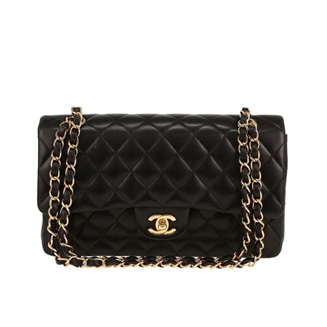 chanel timeless shoulder bag  collector square