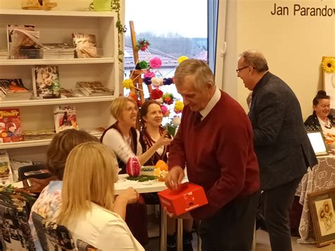 Ale to już było czyli Dzień Kobiet w bibliotece GMINNA BIBLIOTEKA