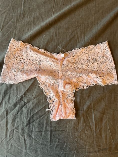 Lyser D Blonde Trusser Brugtetrusser Dk