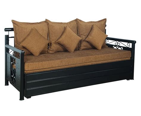 L Shape Sofa Cum Bed With Hydraulic Storage At Rs 45000 Set L Shape