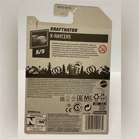 Hot Wheels Toys Hot Wheels Draftnator Xraycers Poshmark