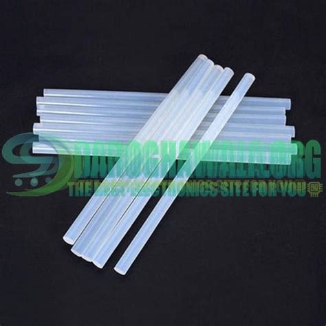11mm Hot Melt Glue Sticks Electric Heating Adhesive Film Craft Glue Stick In Pakistan