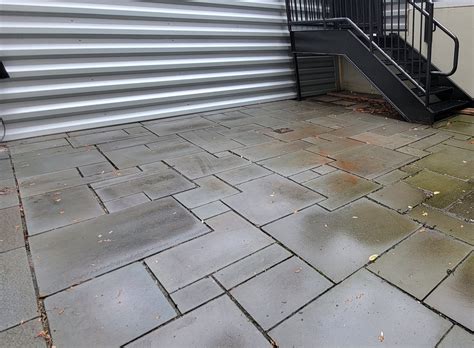 Steam Clean Or Pressure Wash My Patio Which Method Rhomeimprovement