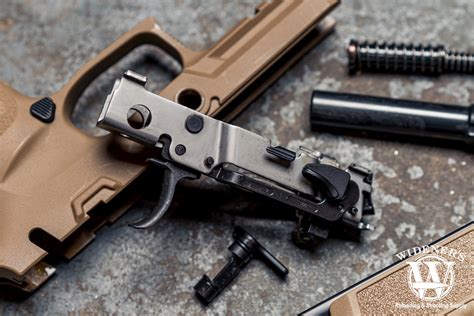 Sig Sauer M18 Review - Wideners Shooting, Hunting & Gun Blog