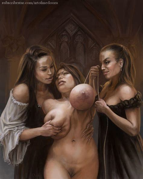 Bitches Witches R Hentai Extreme