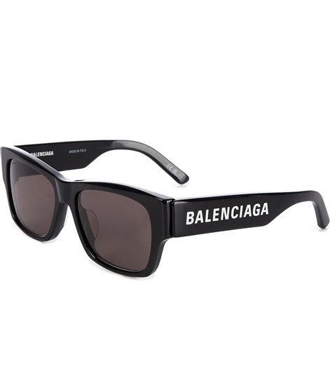 Balenciaga Square Sunglasses