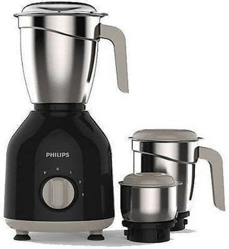 Philips Daily Collection Watts Jars Mixer Grinder Turbo Motor