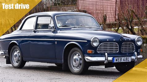 15715 Volvo Amazon 122S B20 1969 YouTube