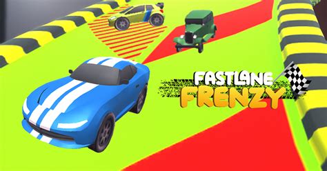 Fastlane Frenzy Cretsiz Online Oyun Funnygames