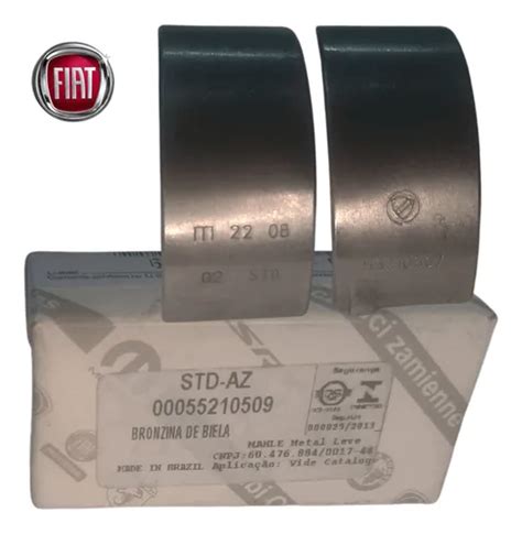 Bronzina Biela Strada 1.4 Fire