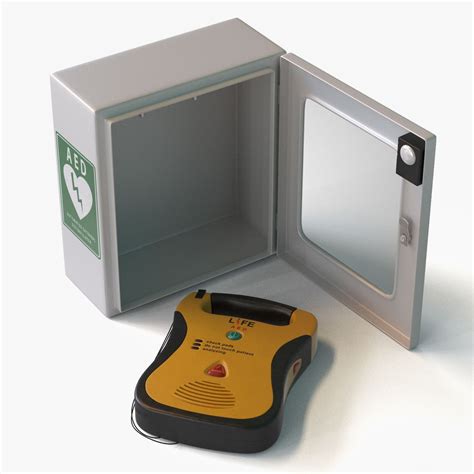 automated external defibrillator aed model