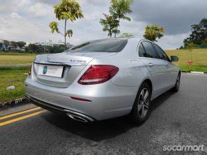 Used 2020 Mercedes Benz E Class E180 Avantgarde For Sale Expired