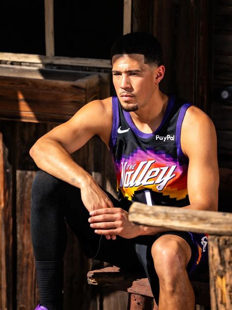Phoenix Suns 2025 2026 City Jersey