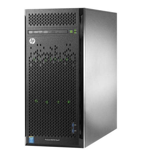 Hp Proliant Ml Gen Hot Plug Tower U Fortelecom