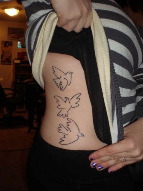 Picasso's peace doves tattoo. | Dove tattoos, Dove tattoo, Tattoos