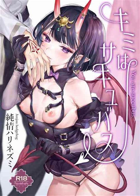 Kimi Wa Succubus Nhentai Hentai Doujinshi And Manga