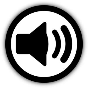 Audio Icon Transparent #59395 - Free Icons Library