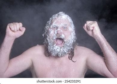 2 604 Naked Man In The Snow Images Stock Photos Vectors Shutterstock