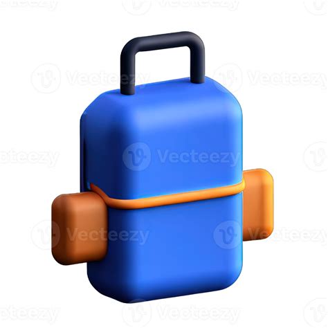 3d Bag Outdoor Camping 24762947 Png