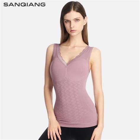 Aliexpress Buy Sanqiang New Breast Lift Body Shapers Deep V