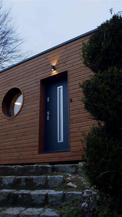 CUBEs - Modular Häuser - Green Mobile Home