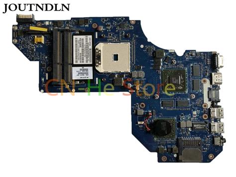 JOUTNDLN FOR HP Envy M6 M6 1000 Laptop Motherboard 702177 501 702177