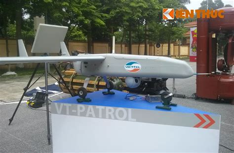 Nh N G N Uav Trinh S T Vt Patrol Do Viettel Ch T O