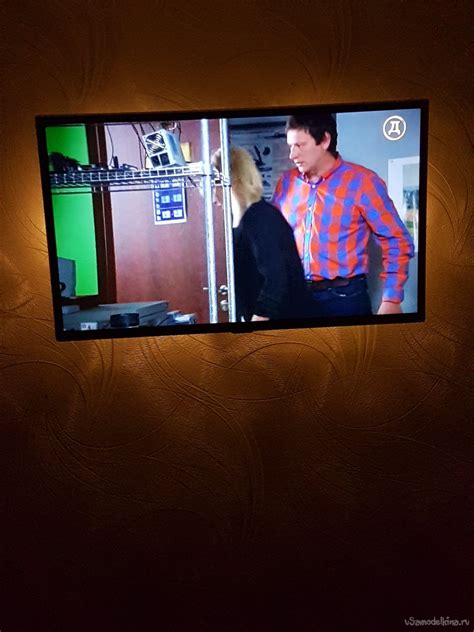 Фоновая подсветка телевизора на основе компаратора LM393