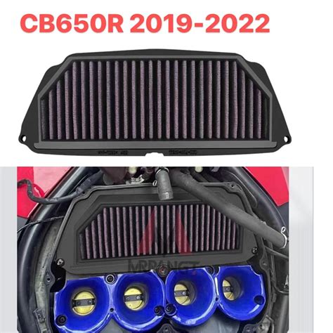 Motorcycle Air Intake Filter Honda Cb R Air Filters Air Filter