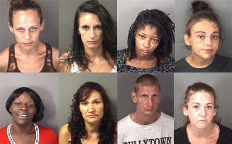 Nine Arrested During Trenton Prostitution Sting Trentonian