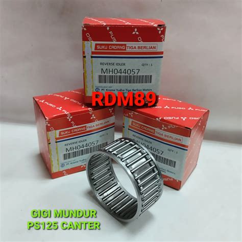 Jual BEARING BAMBU GIGI MUNDUR PS125 CANTER PS135 REVERSE IDLER GEAR