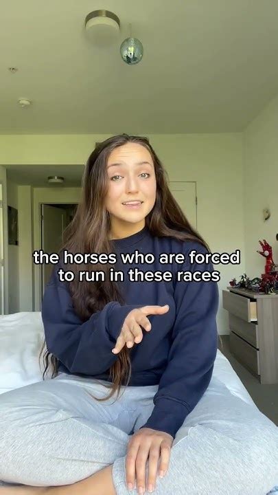 Horse Racing Is The Real Life Hunger Games 💔 Youtube