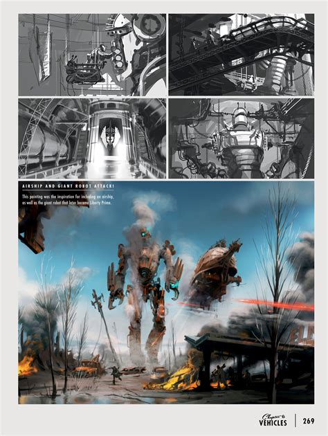 Image Airship Attack Concept Artpng Fallout Wiki Fandom Powered