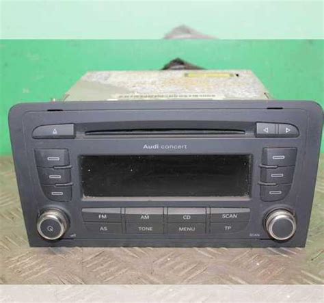 Магнитола Audi A3 8P (2004-2008) Москва | Автозапчасти | Festima.Ru ...