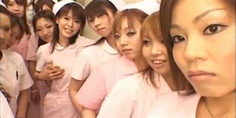 Real Real Asian Nurses Enjoy Sex On Top Part Tnaflix